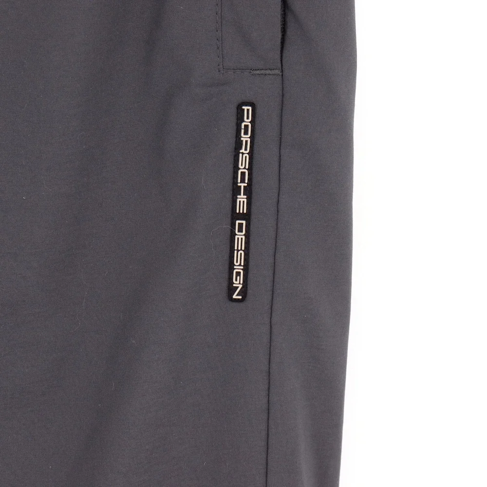 Adidas x Porsche Design Sport Mens Grey Track Pants Size M Athletic Joggers